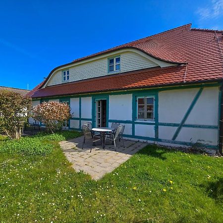 Feriendorf Rugana - Komfort Appartement Mit 1 Schlafzimmern Und Terrasse D29 Dranske Exteriér fotografie
