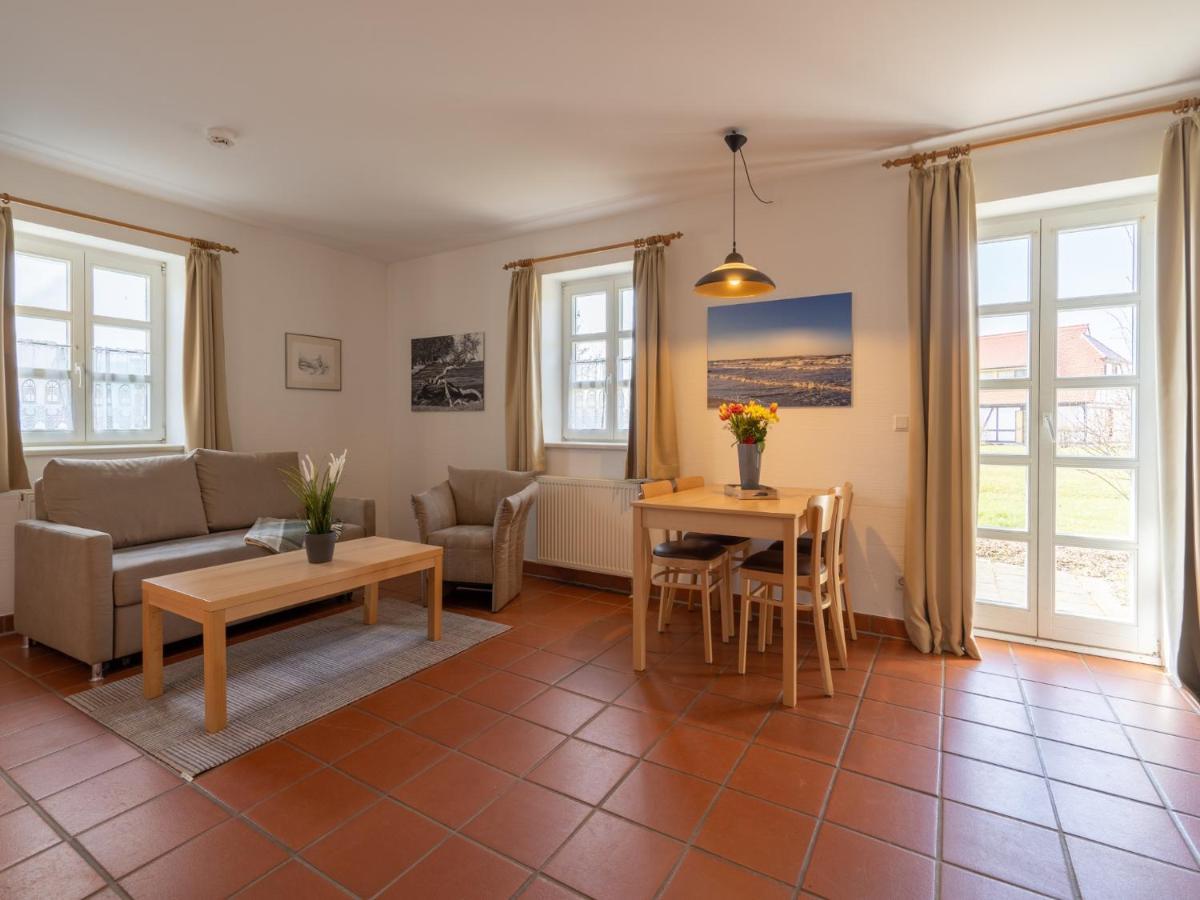 Feriendorf Rugana - Komfort Appartement Mit 1 Schlafzimmern Und Terrasse D29 Dranske Exteriér fotografie