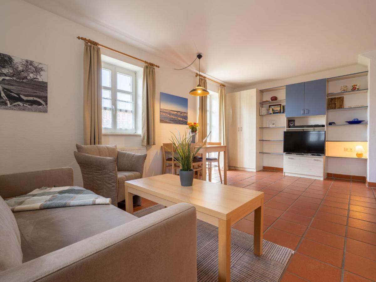 Feriendorf Rugana - Komfort Appartement Mit 1 Schlafzimmern Und Terrasse D29 Dranske Exteriér fotografie