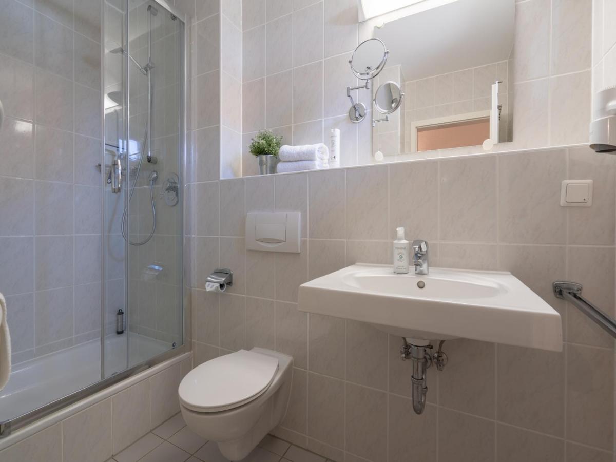 Feriendorf Rugana - Komfort Appartement Mit 1 Schlafzimmern Und Terrasse D29 Dranske Exteriér fotografie